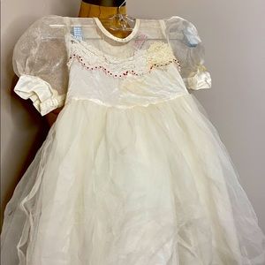 Children’s Baptism Dress